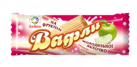 Сладости на фруктозе