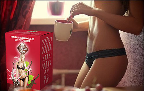 Chocolate Slim для похудения