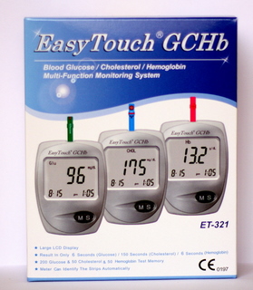 Глюкометры Изитач EasyTouch
