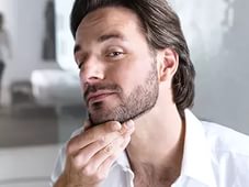 professional hair system для роста бороды