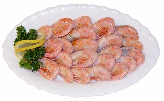 креветки при диабете