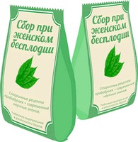 сбор от бесплодия